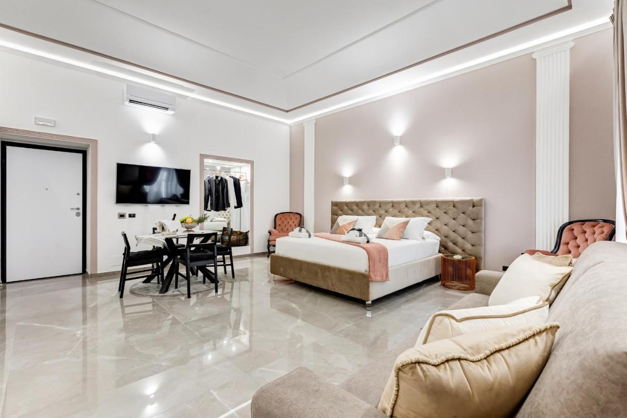 Unoseitre - Luxury Apartment & Suite Rome Exterior photo