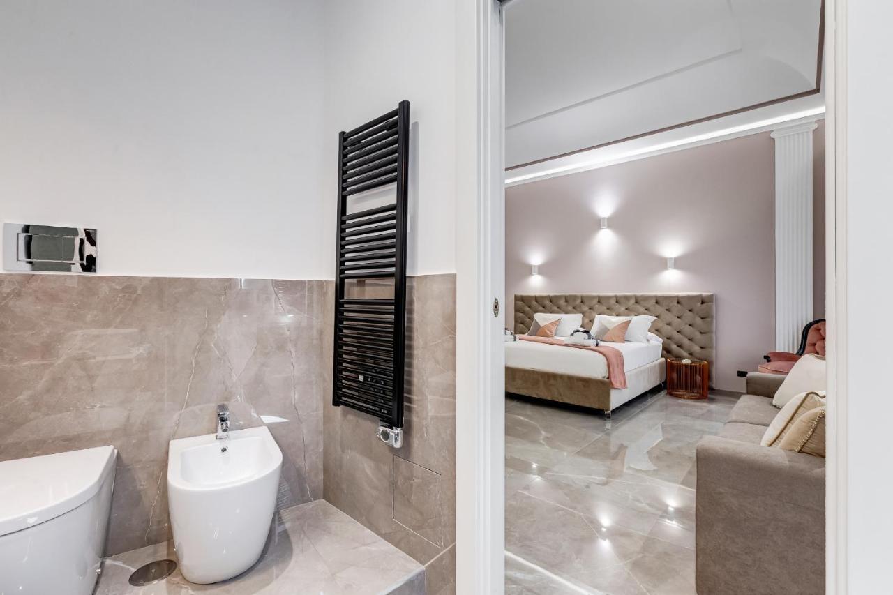 Unoseitre - Luxury Apartment & Suite Rome Exterior photo
