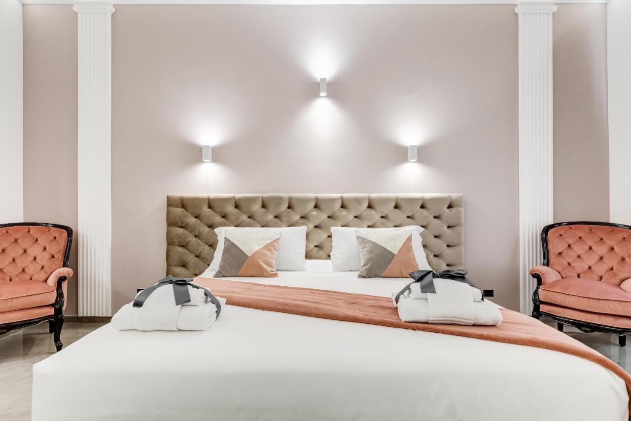 Unoseitre - Luxury Apartment & Suite Rome Exterior photo