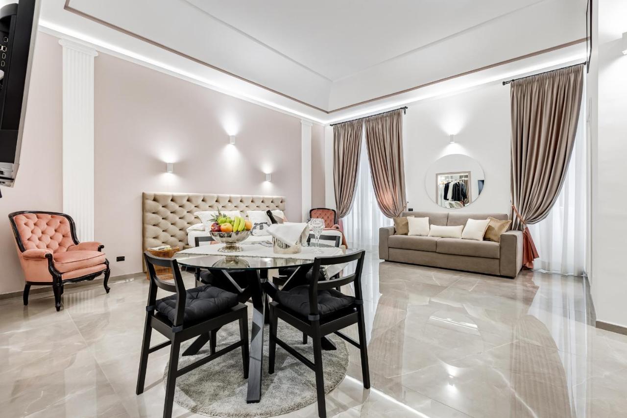 Unoseitre - Luxury Apartment & Suite Rome Exterior photo