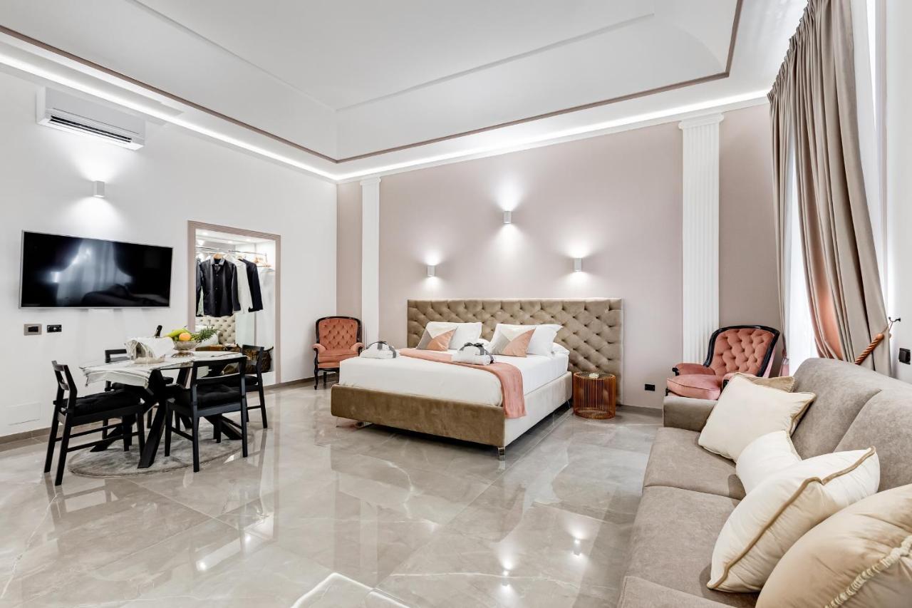 Unoseitre - Luxury Apartment & Suite Rome Exterior photo