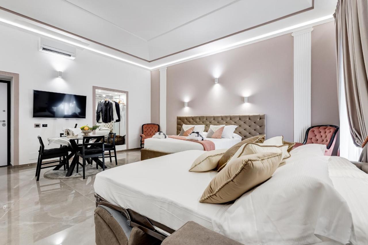 Unoseitre - Luxury Apartment & Suite Rome Exterior photo