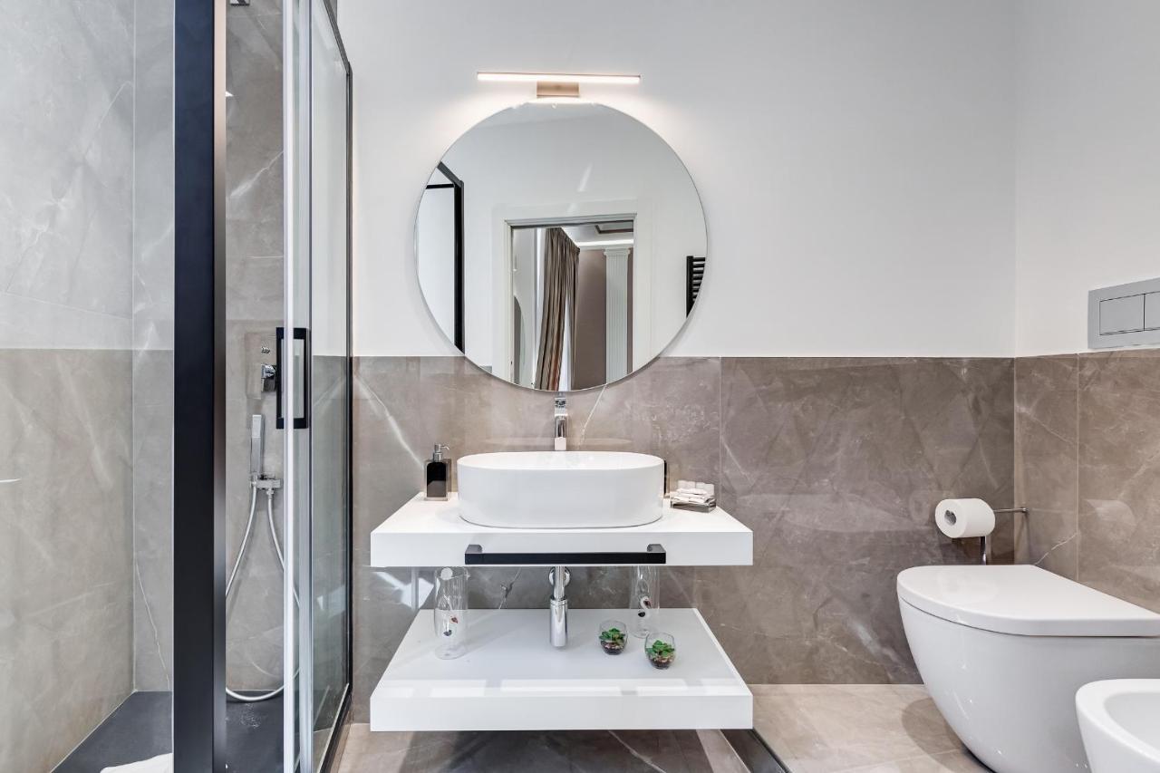Unoseitre - Luxury Apartment & Suite Rome Exterior photo
