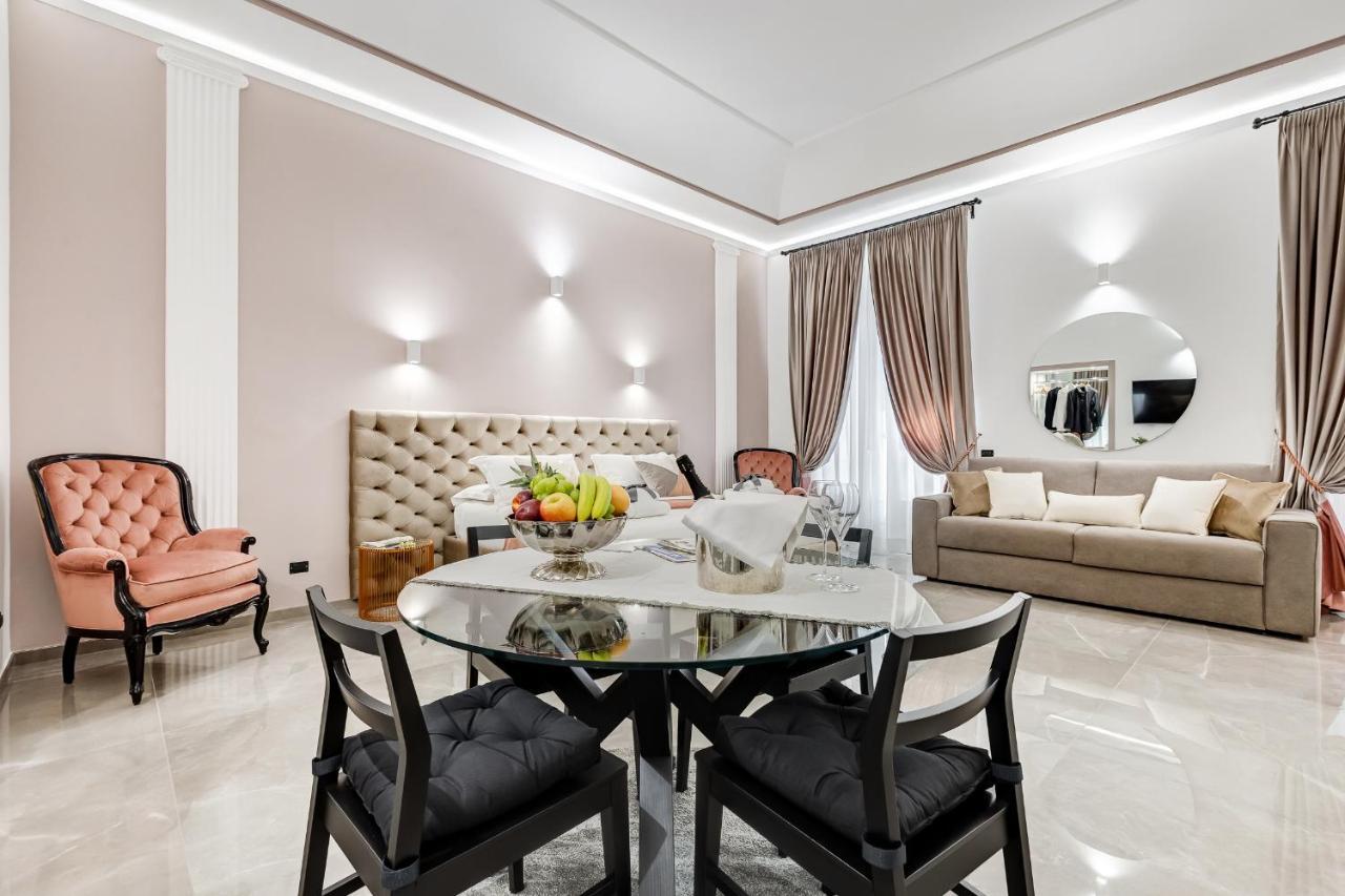 Unoseitre - Luxury Apartment & Suite Rome Exterior photo