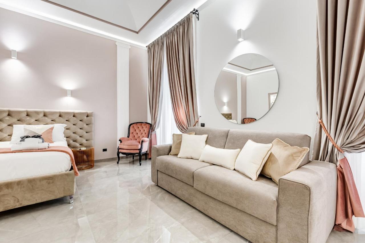Unoseitre - Luxury Apartment & Suite Rome Exterior photo