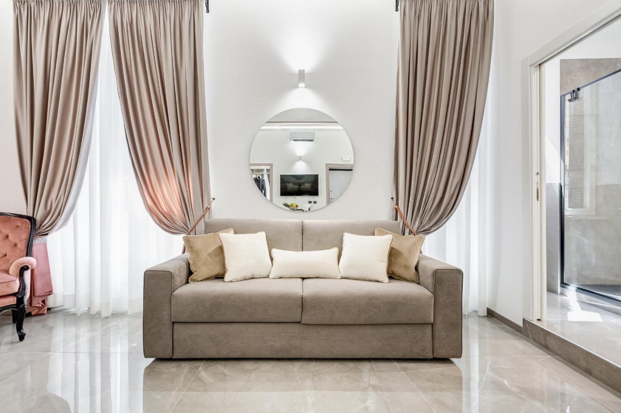 Unoseitre - Luxury Apartment & Suite Rome Exterior photo