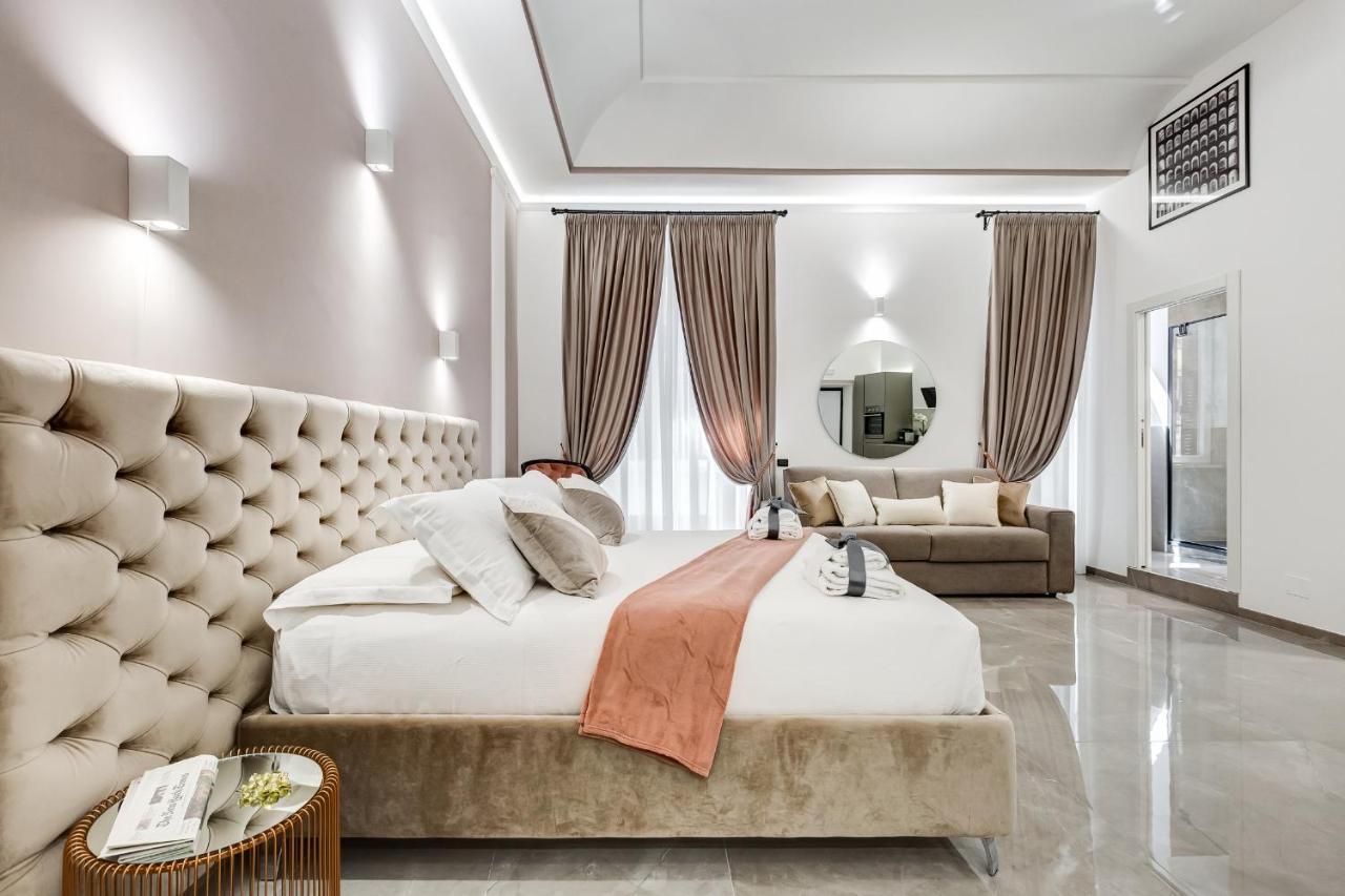 Unoseitre - Luxury Apartment & Suite Rome Exterior photo