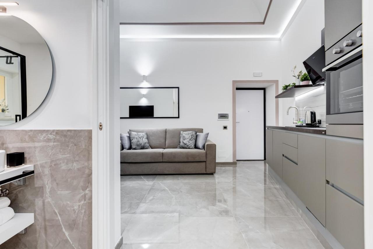 Unoseitre - Luxury Apartment & Suite Rome Exterior photo