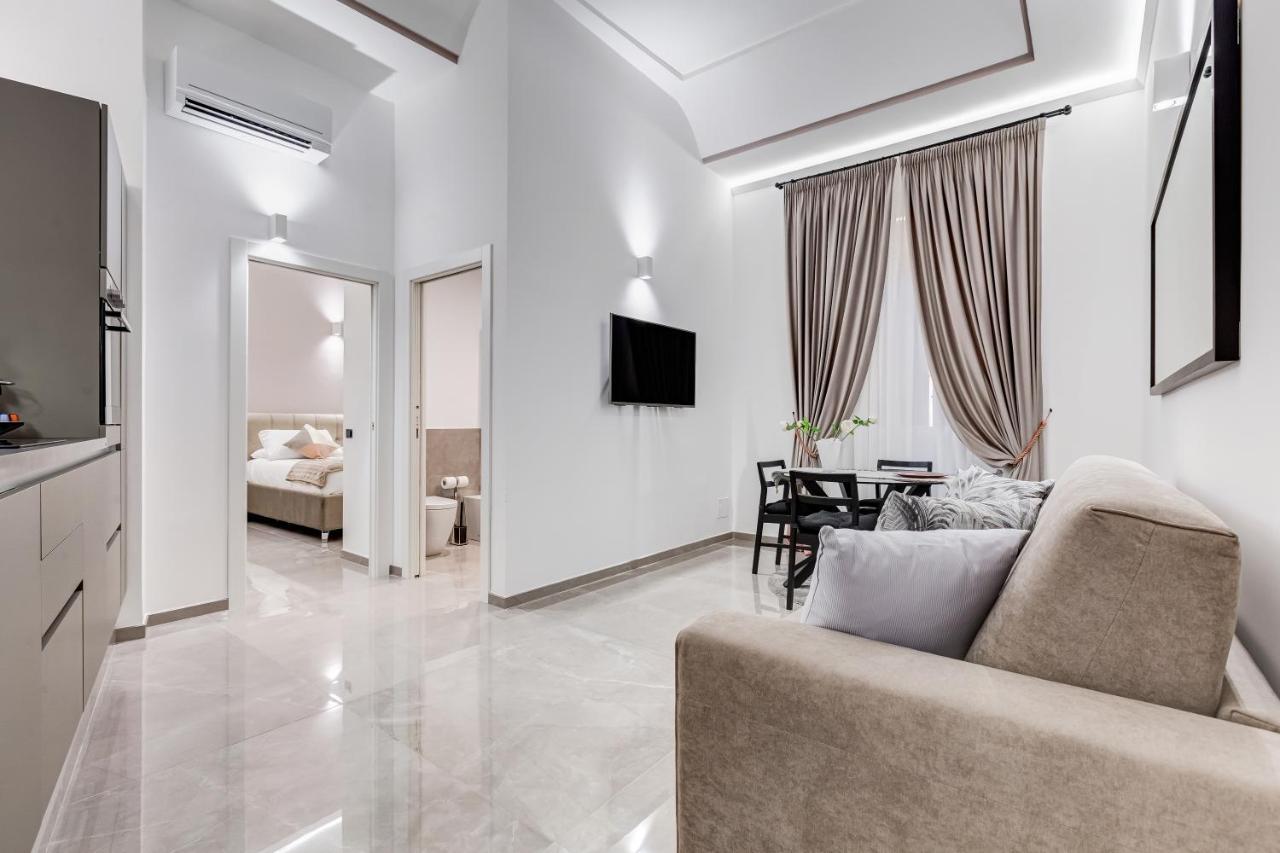 Unoseitre - Luxury Apartment & Suite Rome Exterior photo