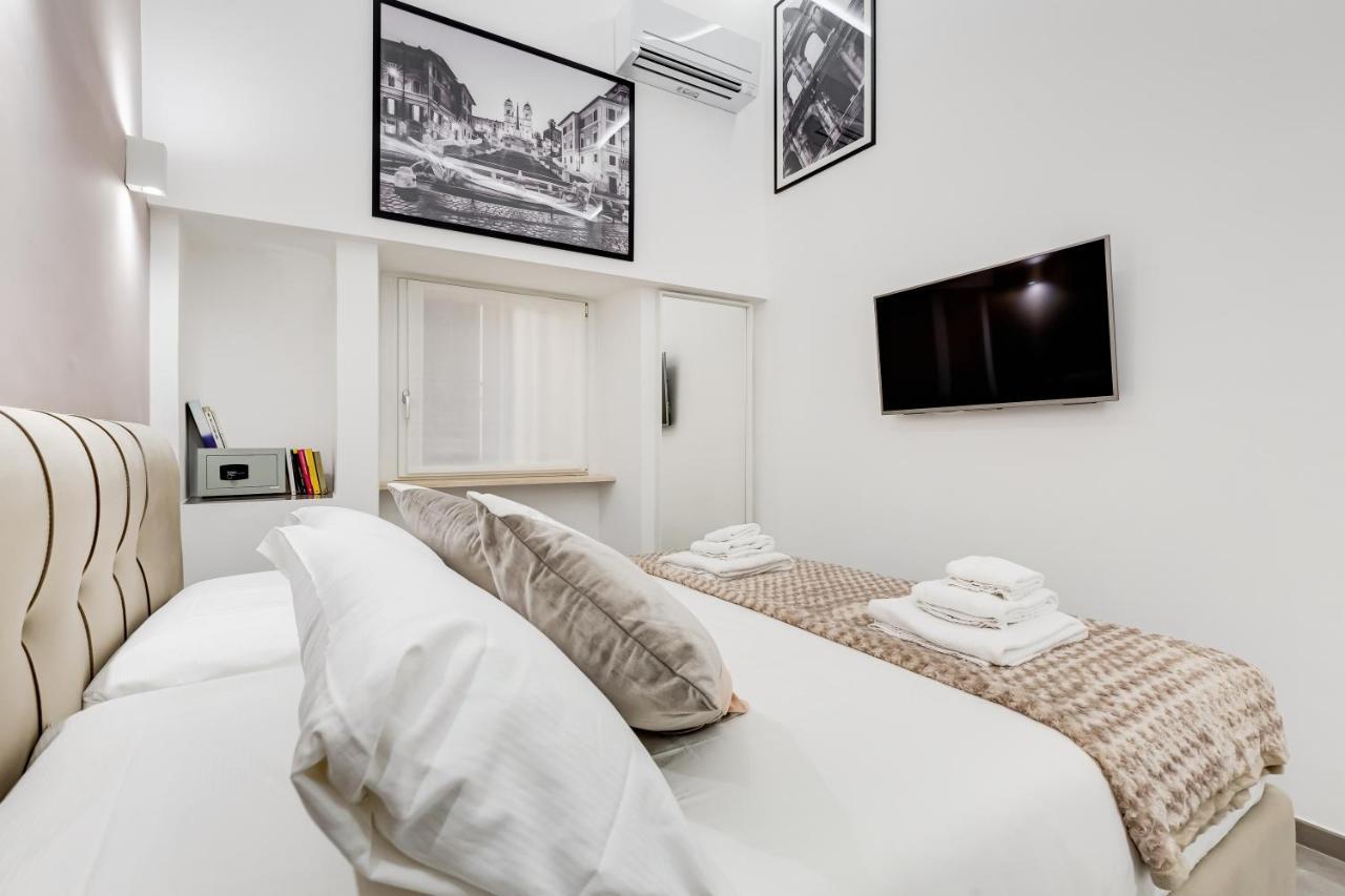 Unoseitre - Luxury Apartment & Suite Rome Exterior photo