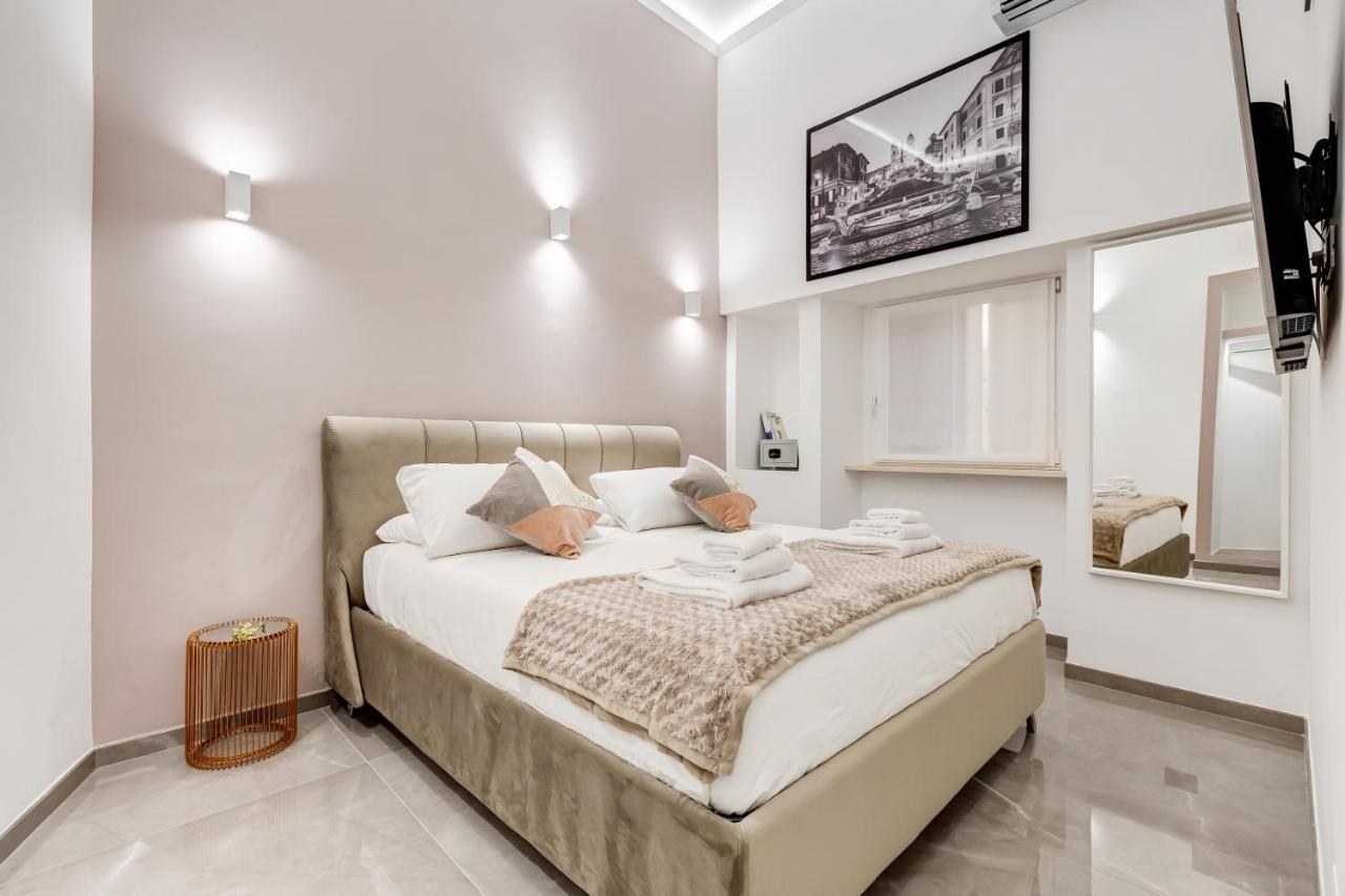 Unoseitre - Luxury Apartment & Suite Rome Exterior photo