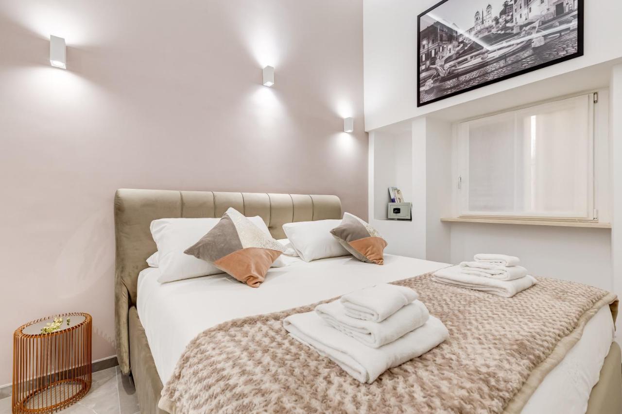 Unoseitre - Luxury Apartment & Suite Rome Exterior photo