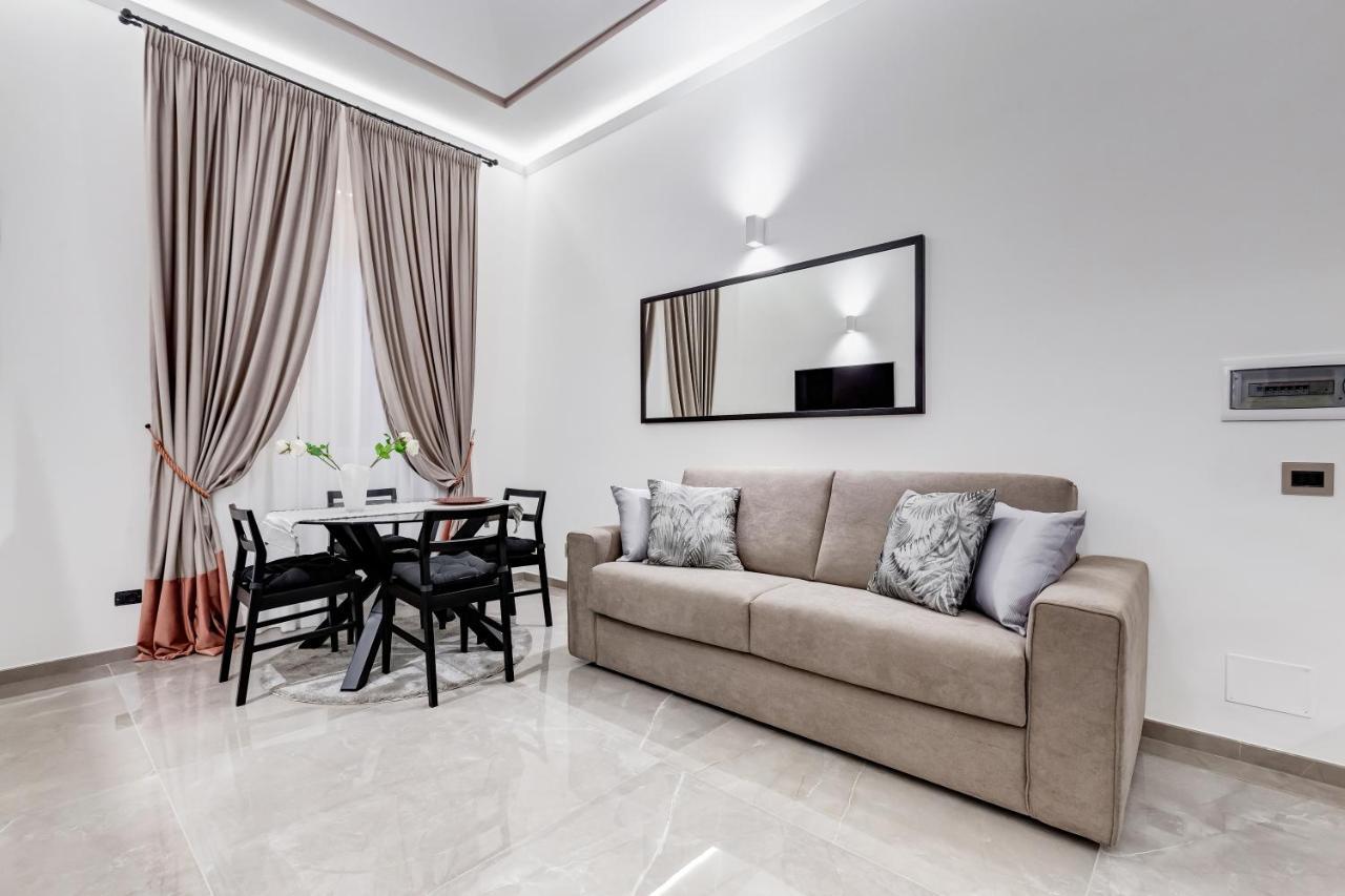 Unoseitre - Luxury Apartment & Suite Rome Exterior photo