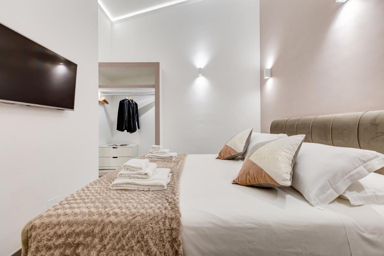 Unoseitre - Luxury Apartment & Suite Rome Exterior photo