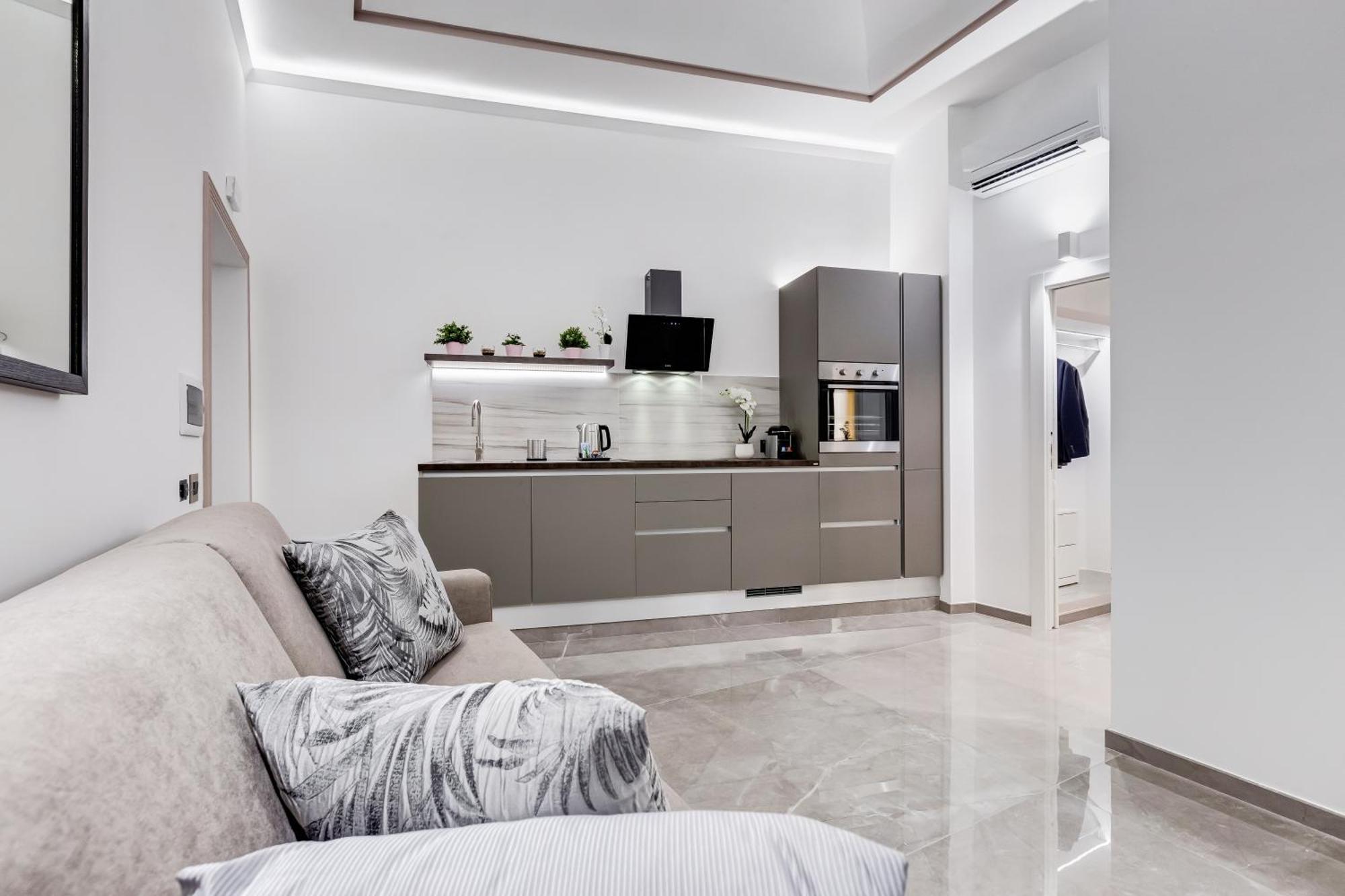 Unoseitre - Luxury Apartment & Suite Rome Exterior photo