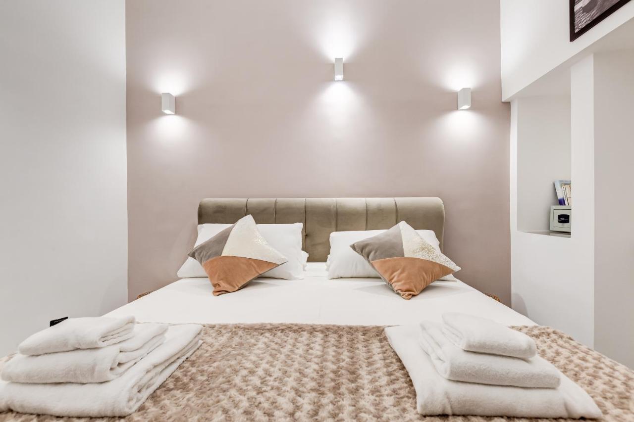 Unoseitre - Luxury Apartment & Suite Rome Exterior photo