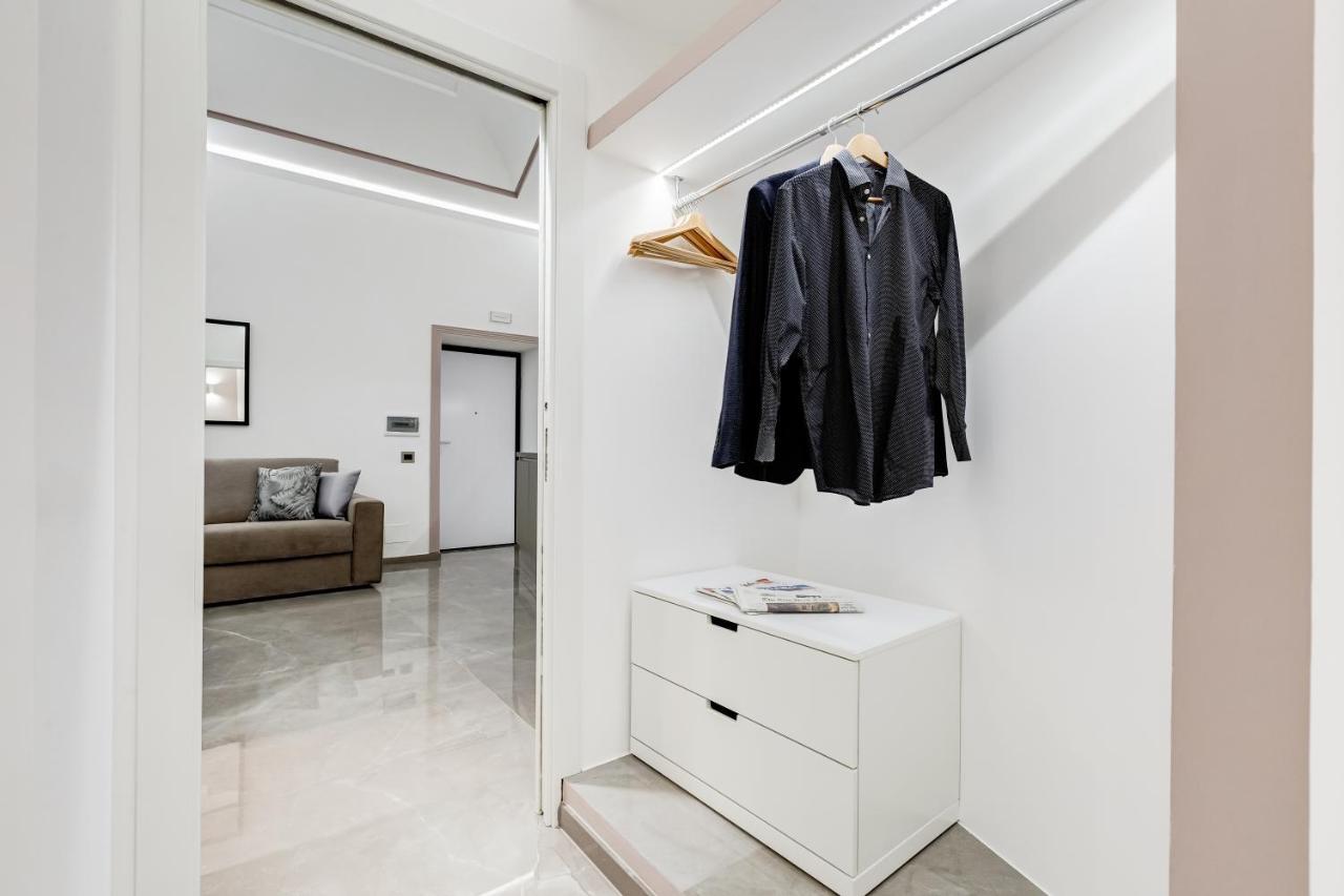 Unoseitre - Luxury Apartment & Suite Rome Exterior photo