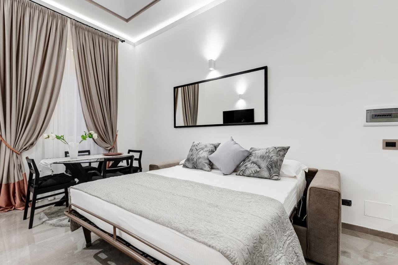 Unoseitre - Luxury Apartment & Suite Rome Exterior photo