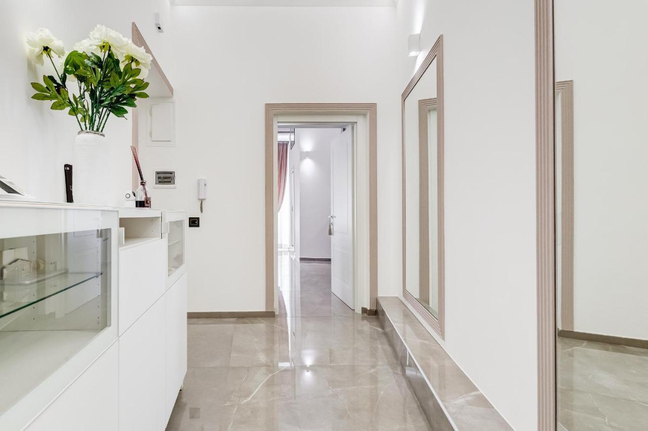 Unoseitre - Luxury Apartment & Suite Rome Exterior photo