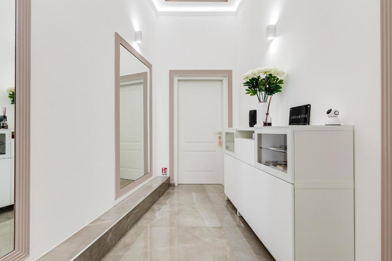 Unoseitre - Luxury Apartment & Suite Rome Exterior photo