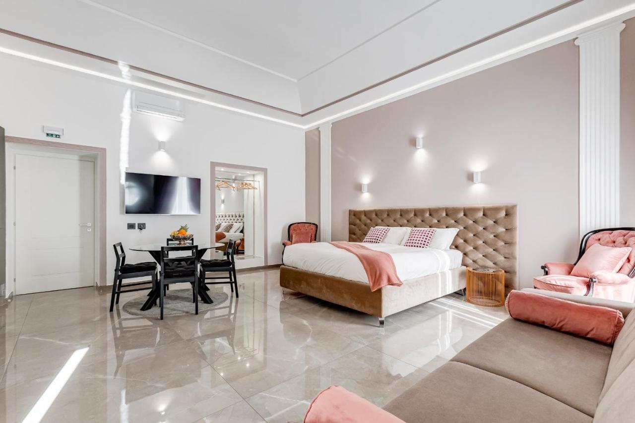 Unoseitre - Luxury Apartment & Suite Rome Exterior photo