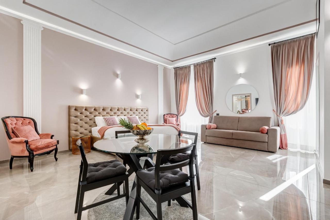 Unoseitre - Luxury Apartment & Suite Rome Exterior photo