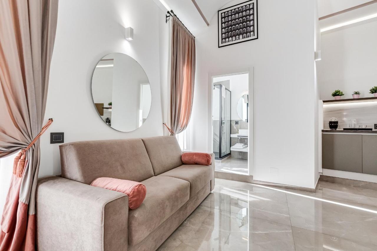 Unoseitre - Luxury Apartment & Suite Rome Exterior photo